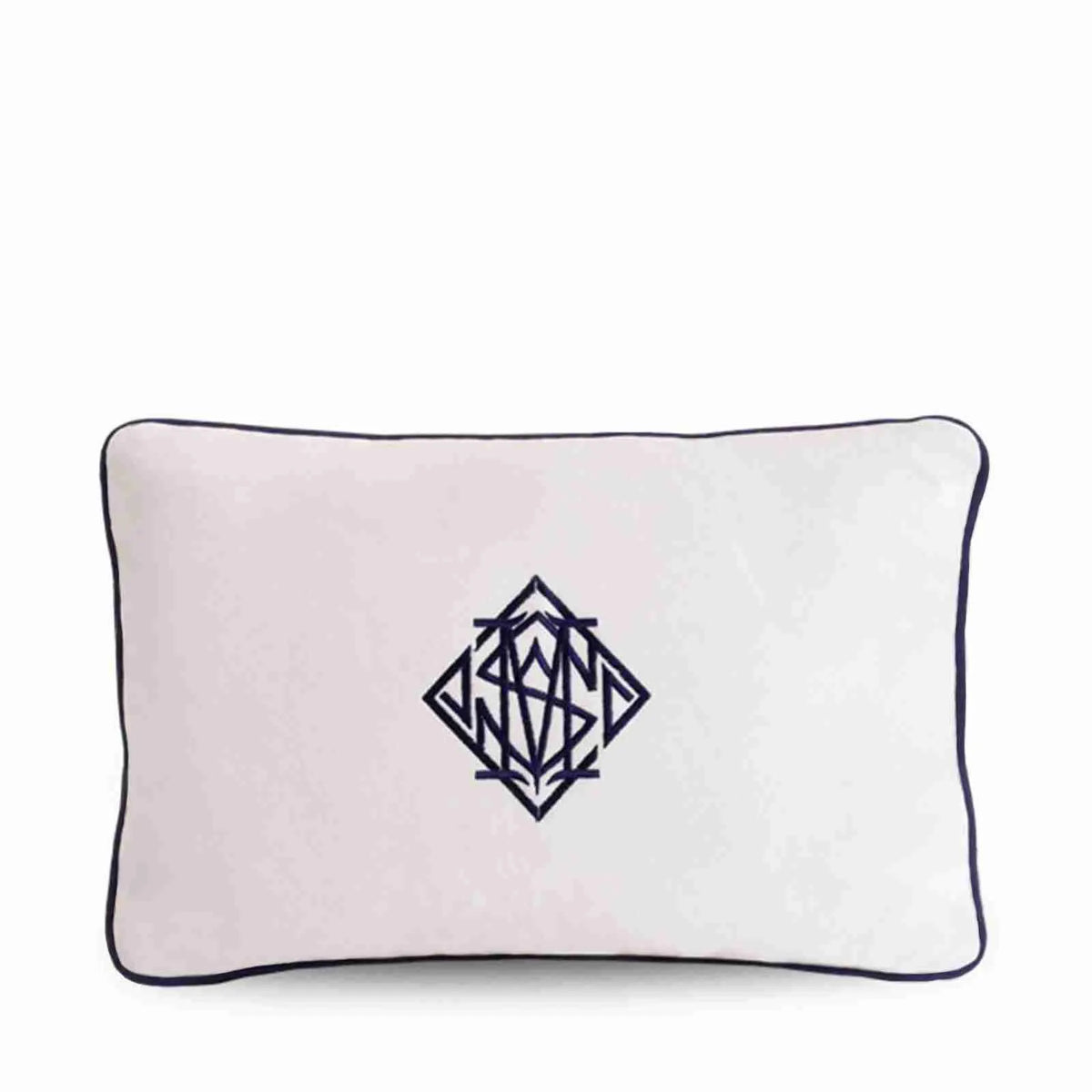 DIAMOND MONOGRAM LUMBAR