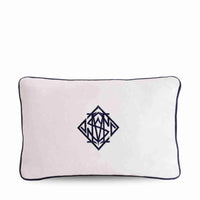 DIAMOND MONOGRAM LUMBAR