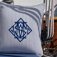 TICKING MONOGRAM
