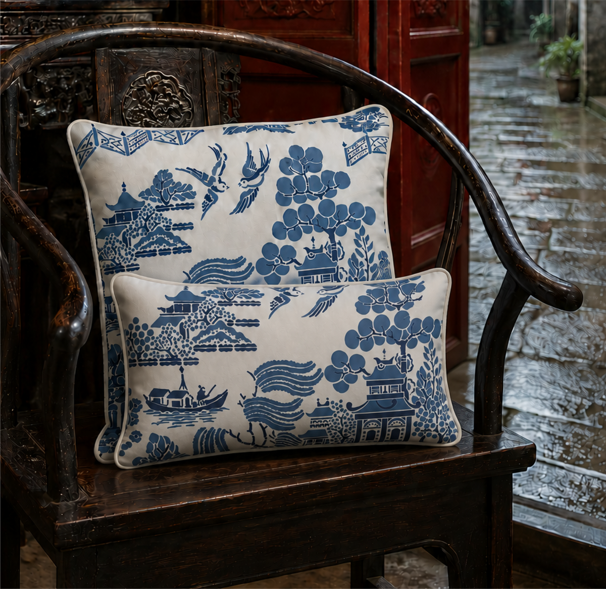 PAGODA LUMBAR