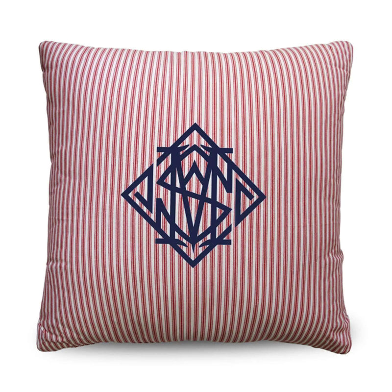 TICKING MONOGRAM