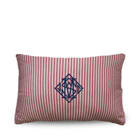 TICKING MONOGRAM LUMBAR