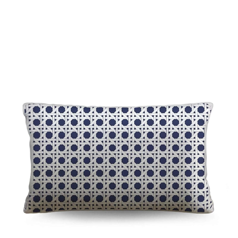 WICKER LUMBAR