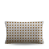 WICKER LUMBAR