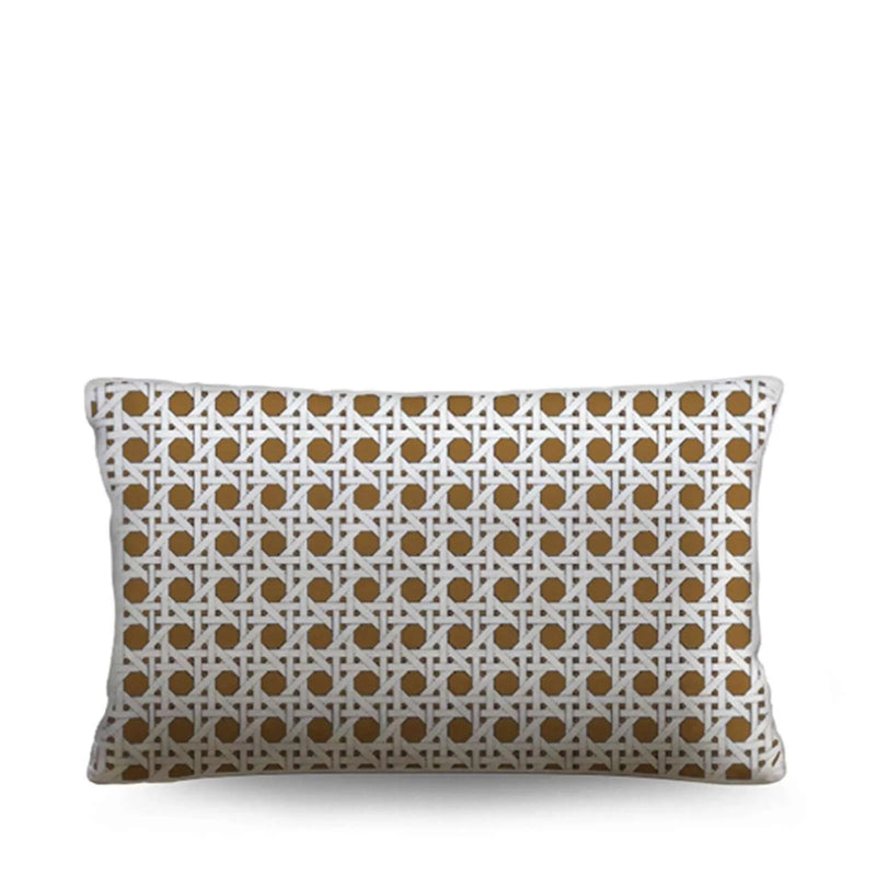 WICKER LUMBAR