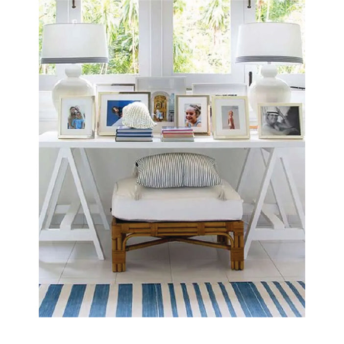 BOXCAR TICKING LUMBAR