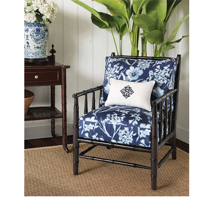 DIAMOND MONOGRAM LUMBAR