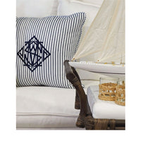 TICKING MONOGRAM