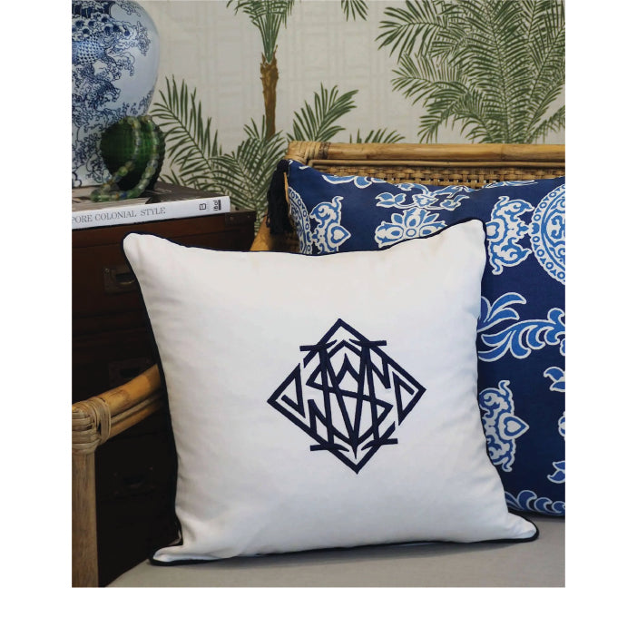 DIAMOND MONOGRAM