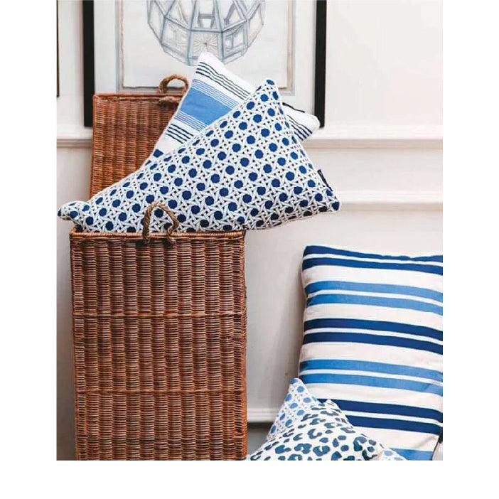 WICKER LUMBAR
