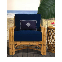 DIAMOND MONOGRAM LUMBAR