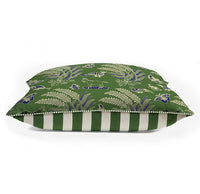 Add a lively accent to your home with the Malacca Batik Cushion. Features a 100% cotton print inspired by the Malacca Straits. Discover the collection now!