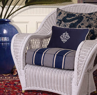 DIAMOND MONOGRAM LUMBAR