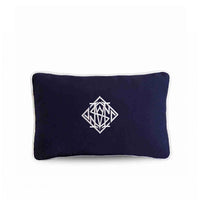 DIAMOND MONOGRAM LUMBAR