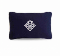 DIAMOND MONOGRAM LUMBAR