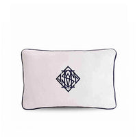 DIAMOND MONOGRAM LUMBAR