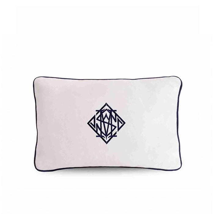 DIAMOND MONOGRAM LUMBAR