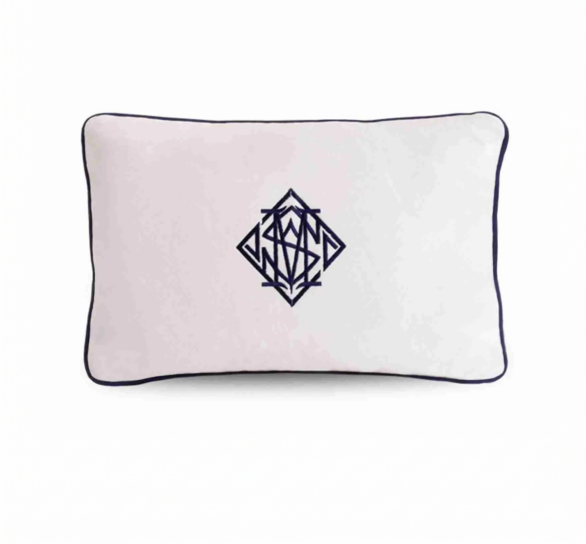 DIAMOND MONOGRAM LUMBAR
