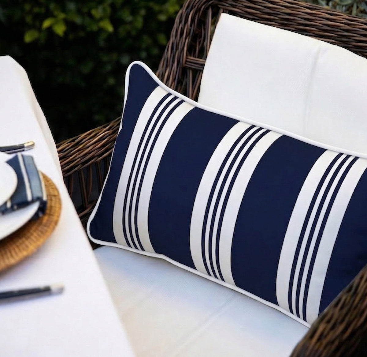 DECK BOLSTER