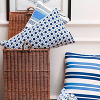 WICKER LUMBAR