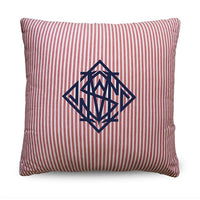 TICKING MONOGRAM