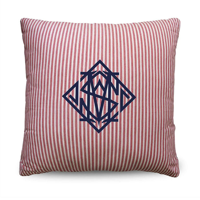 TICKING MONOGRAM