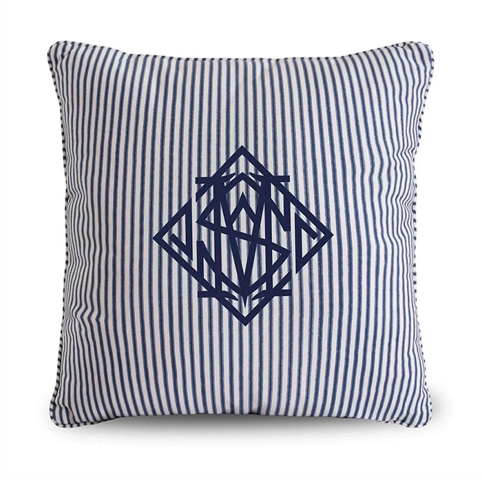 TICKING MONOGRAM