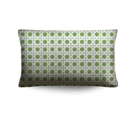 WICKER LUMBAR