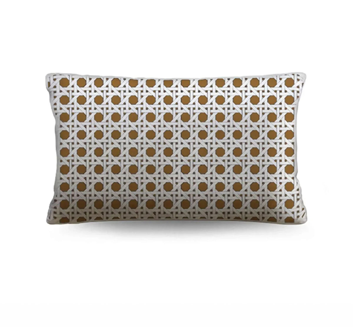 WICKER LUMBAR