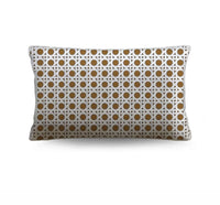 WICKER LUMBAR