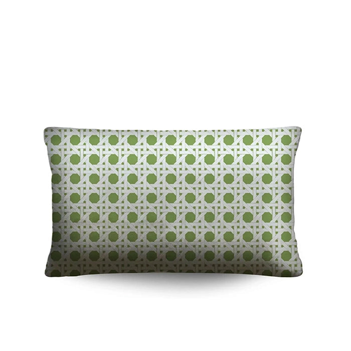 WICKER LUMBAR