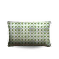WICKER LUMBAR