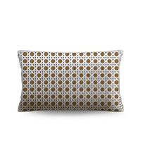 WICKER LUMBAR