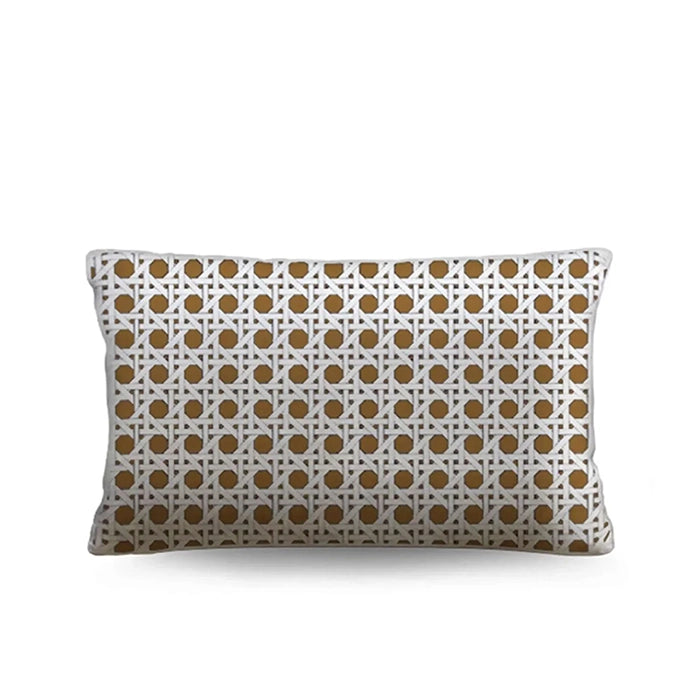 WICKER LUMBAR