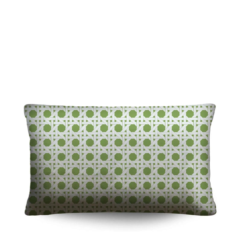 WICKER LUMBAR